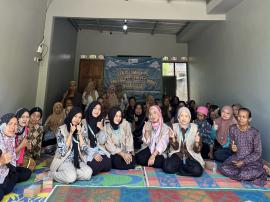 KKN 70 UNS Wujudkan Penguatan Kesehatan Holistik dan Kebugaran Medis dan Massage